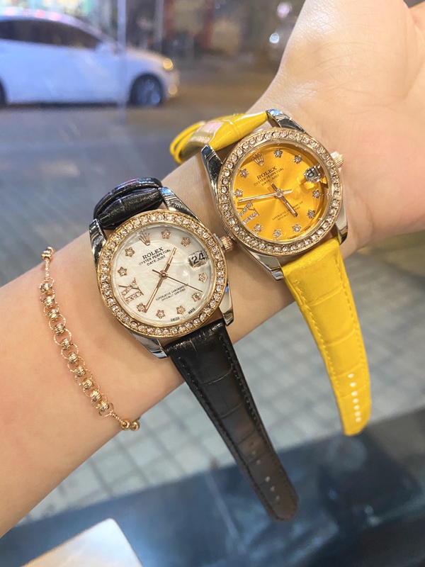 ブランド時計全体デザイン